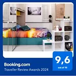 Minihouse Lisa Appartement *