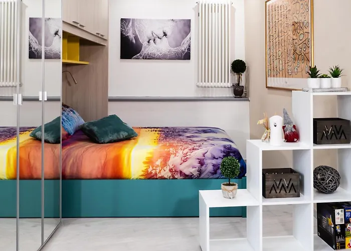 Minihouse Lisa Apartamento *