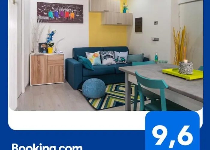 Lägenhet Minihouse Lisa *